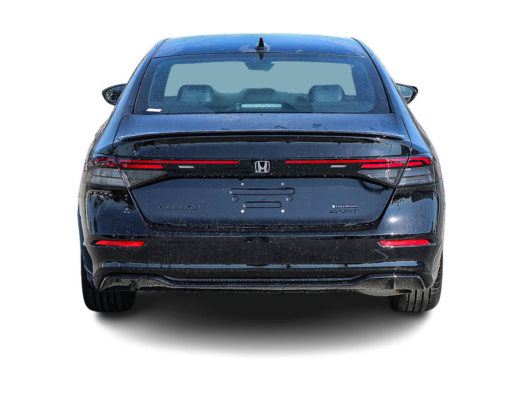 Thumbnail: 2026 Honda Accord - 4