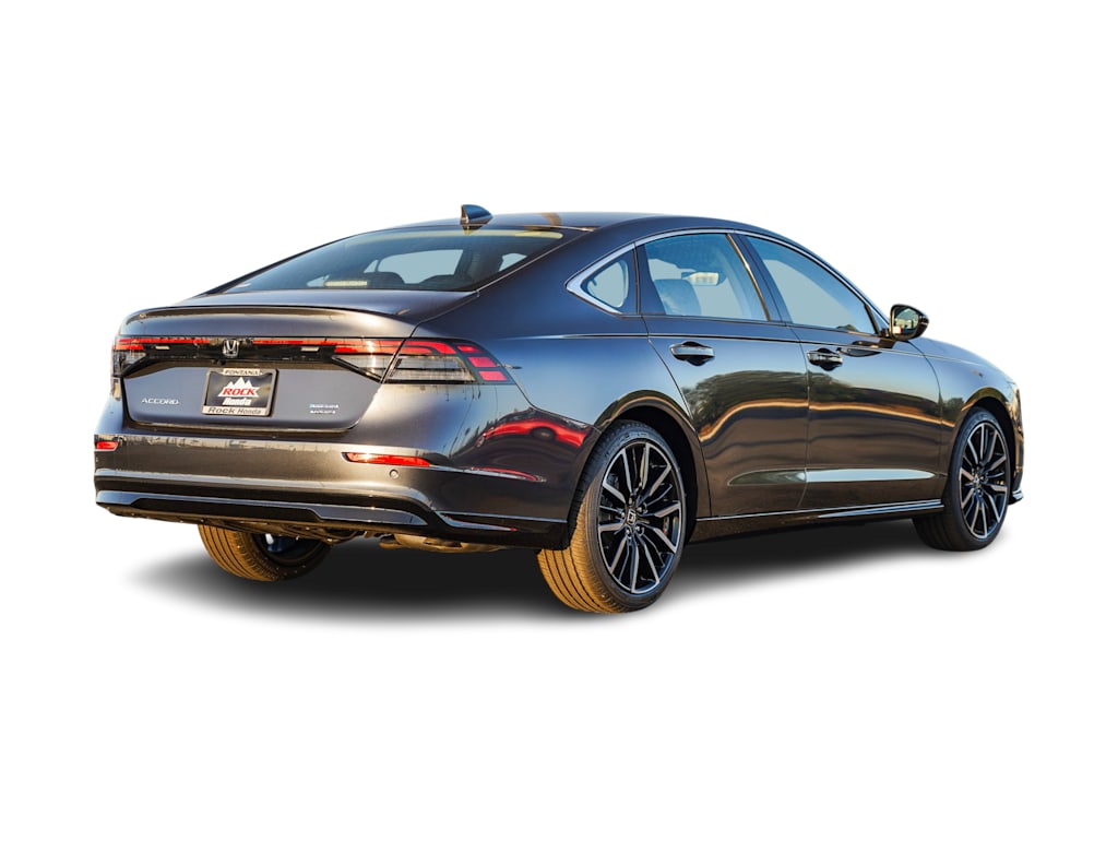 Thumbnail: 2025 Honda Accord - 19