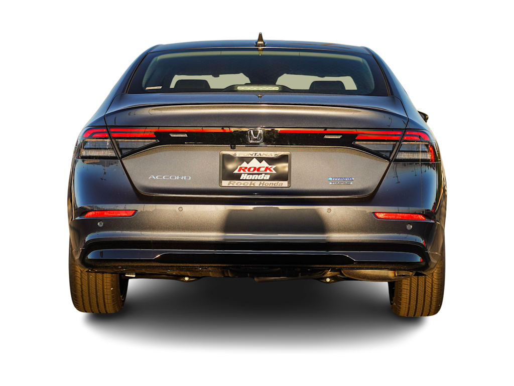 Thumbnail: 2025 Honda Accord - 4