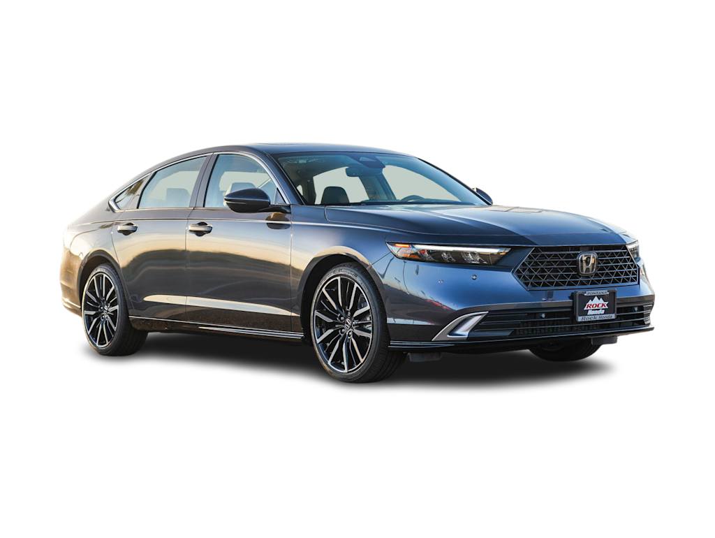 Thumbnail: 2025 Honda Accord - 18