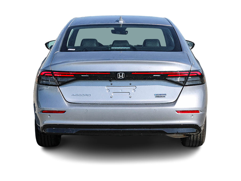 Thumbnail: 2026 Honda Accord - 4
