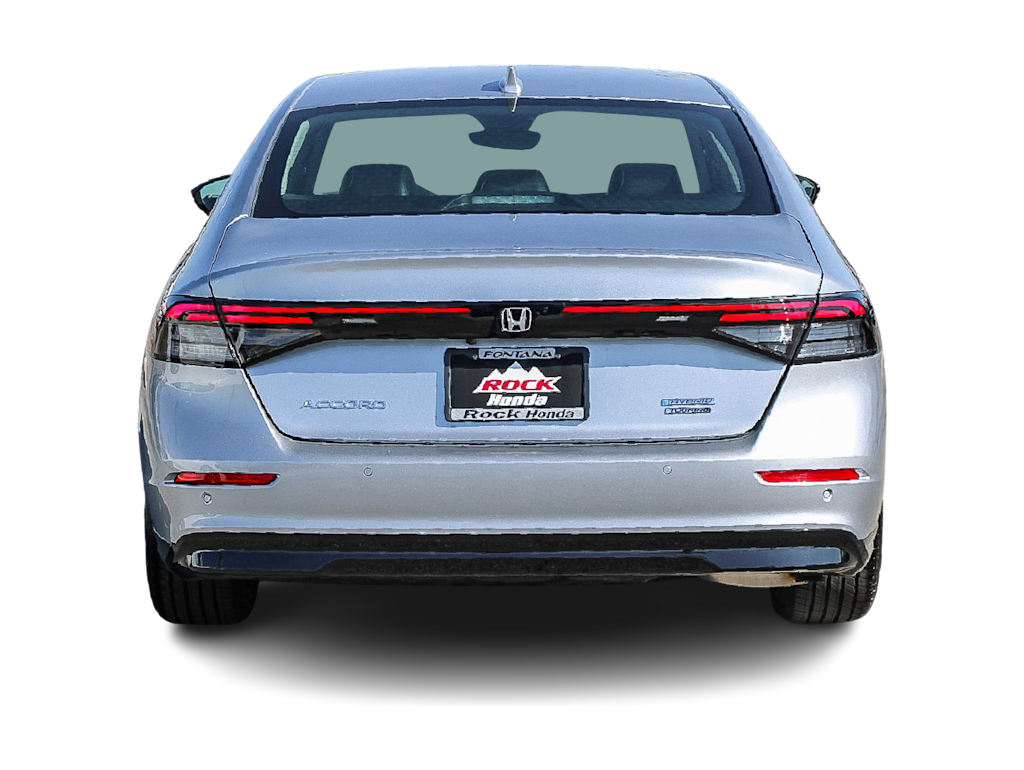 Thumbnail: 2025 Honda Accord - 4