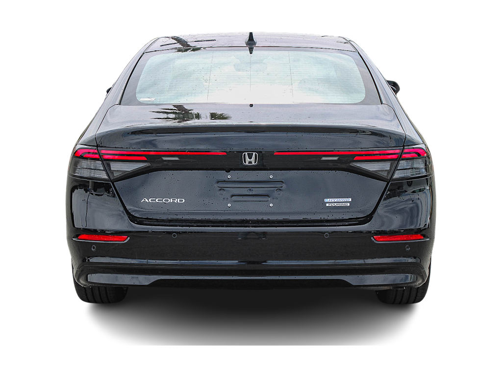 Thumbnail: 2026 Honda Accord - 4