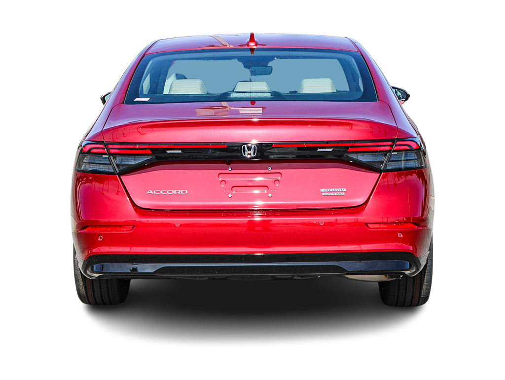 Thumbnail: 2026 Honda Accord - 4
