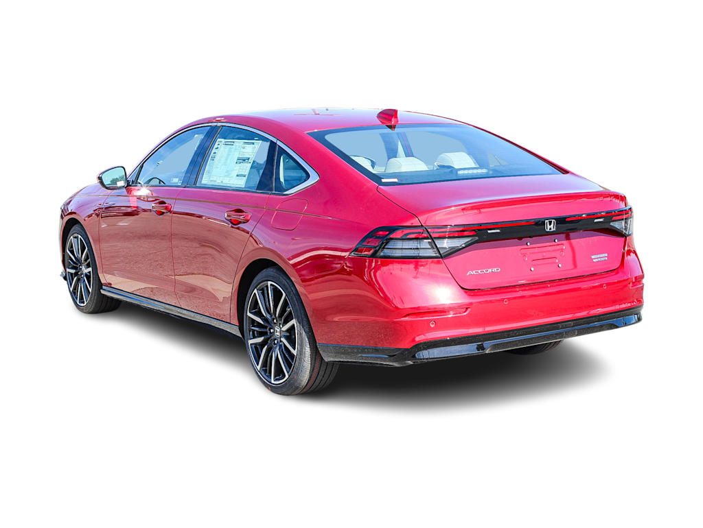 Thumbnail: 2026 Honda Accord - 3
