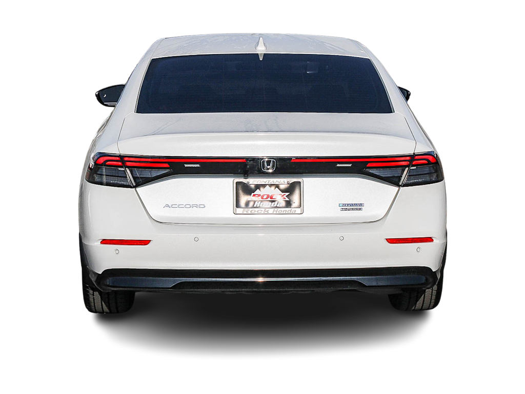 Thumbnail: 2024 Honda Accord - 4