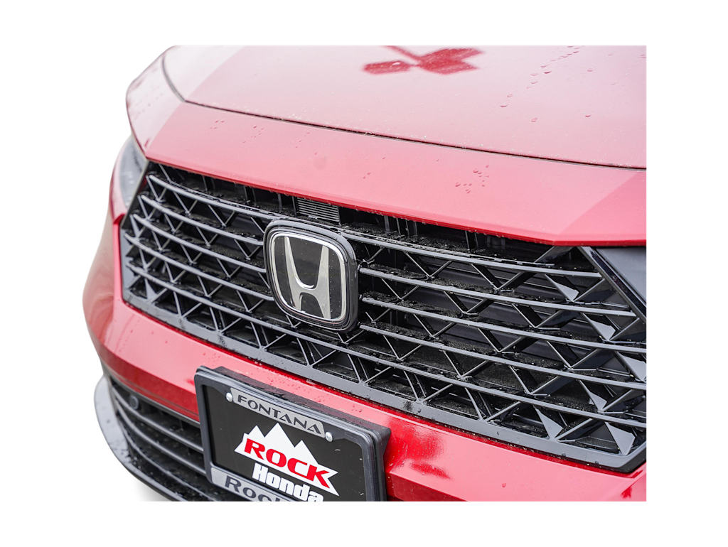 Thumbnail: 2025 Honda Accord - 20