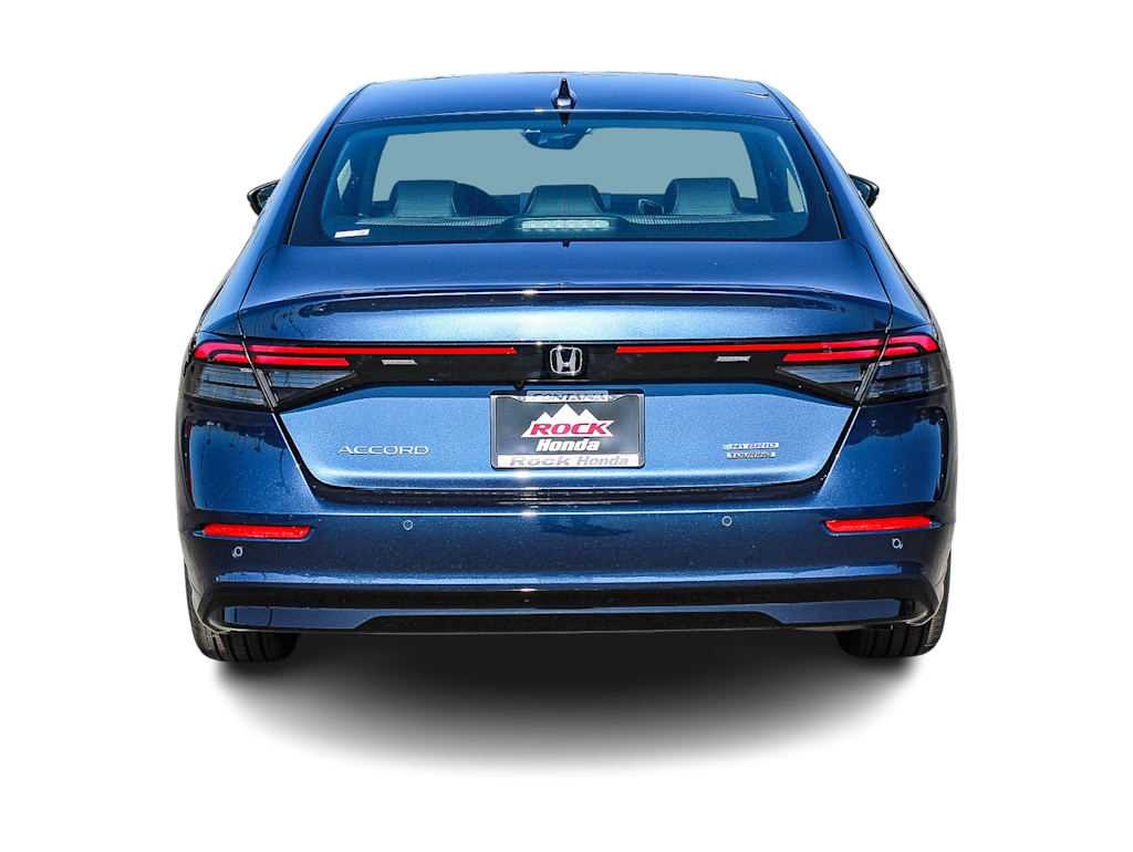 Thumbnail: 2026 Honda Accord - 4