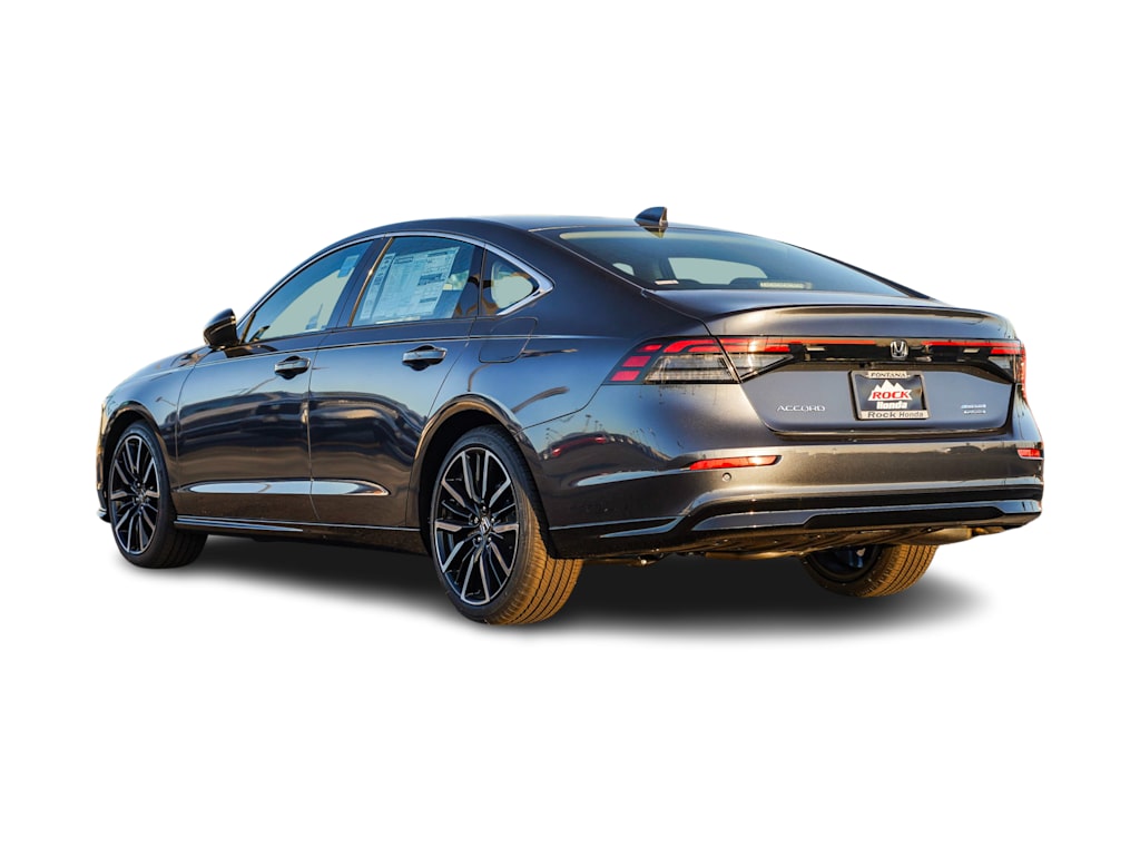 Thumbnail: 2025 Honda Accord - 3
