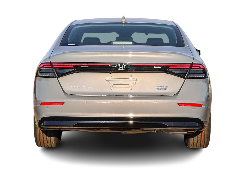 Thumbnail: 2026 Honda Accord - 4