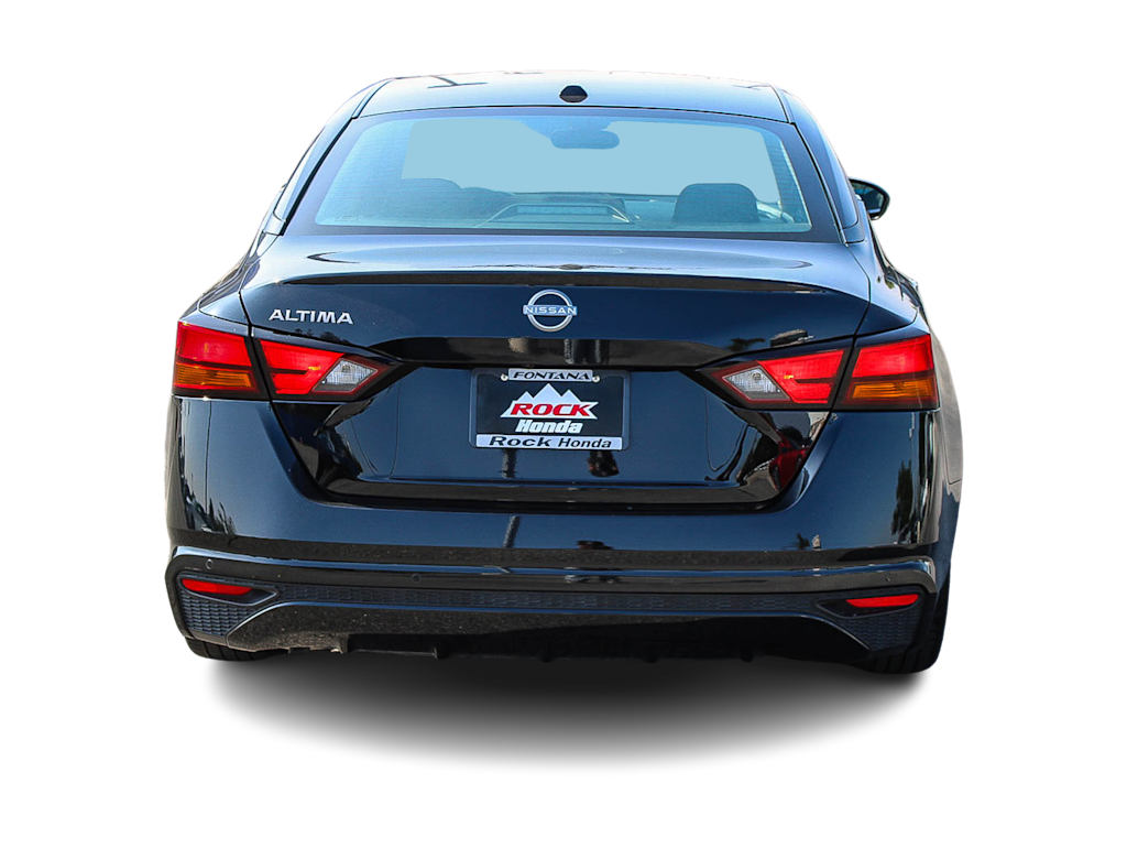 Thumbnail: 2025 Nissan Altima - 4