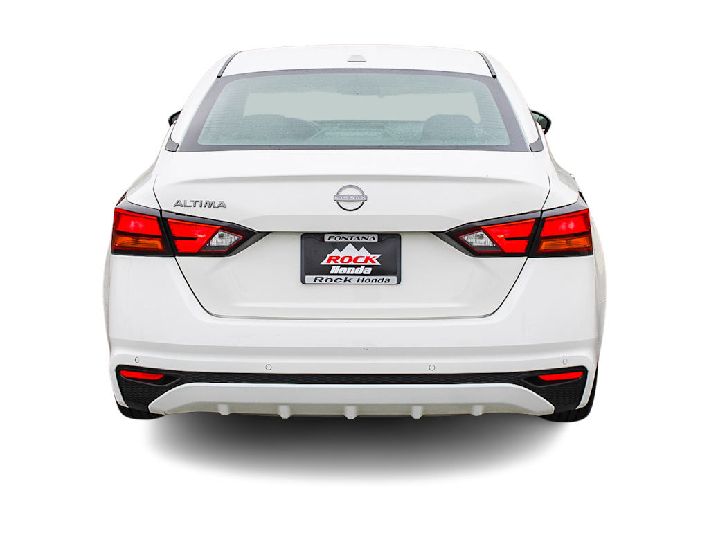 Thumbnail: 2025 Nissan Altima - 4