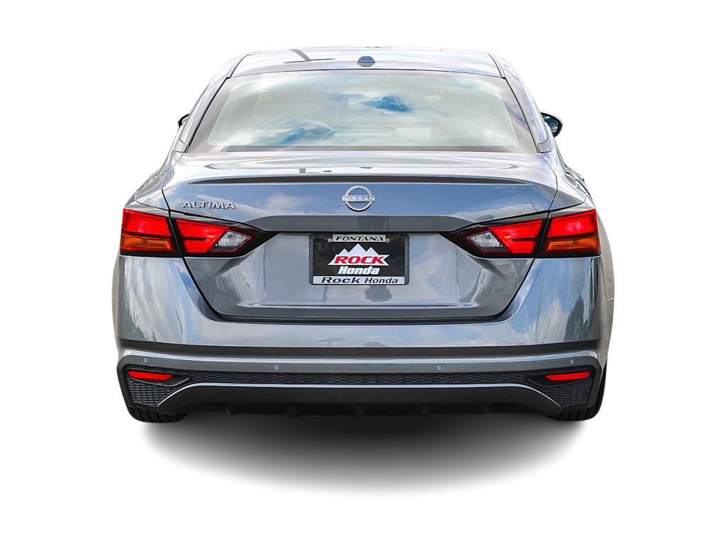 Thumbnail: 2025 Nissan Altima - 4