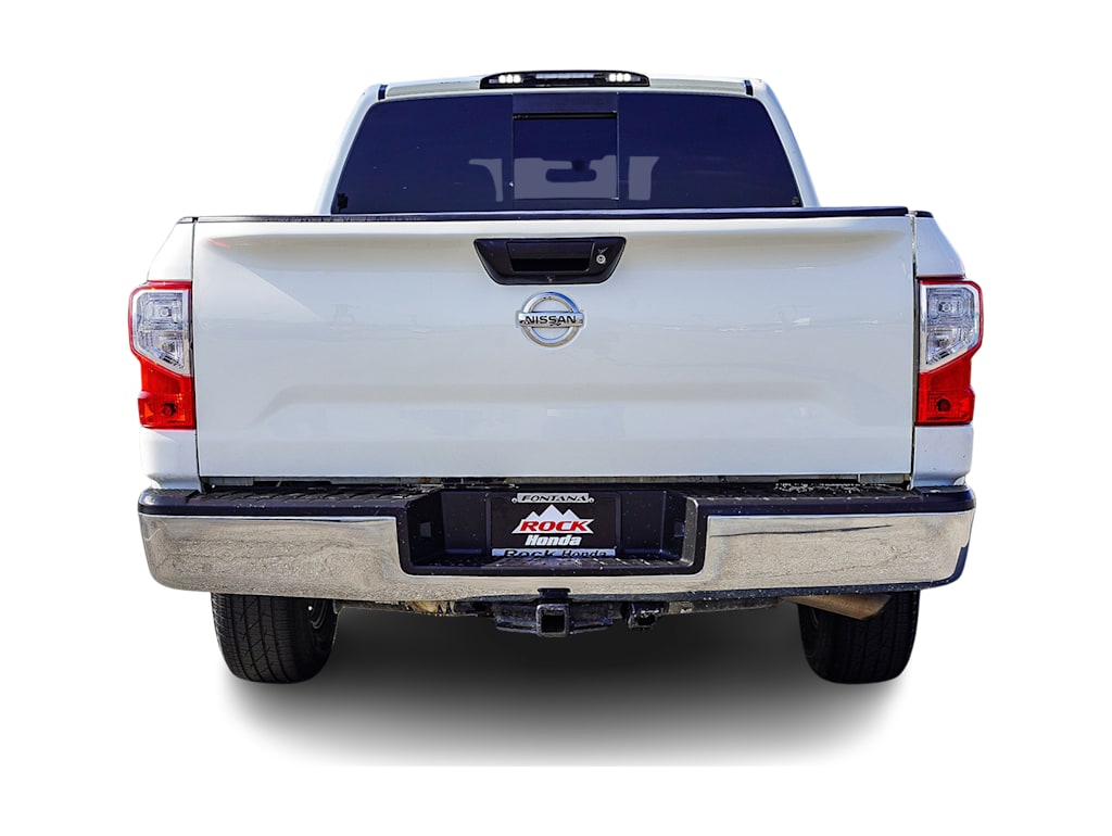 Thumbnail: 2019 Nissan Titan - 4