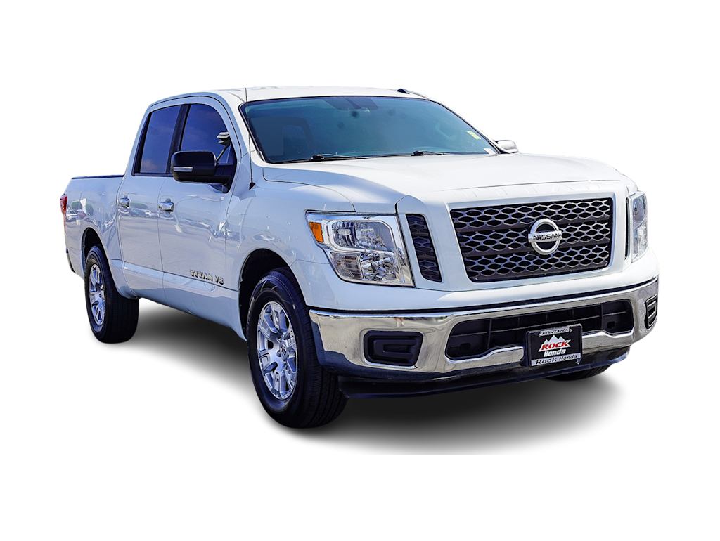 Thumbnail: 2019 Nissan Titan - 18