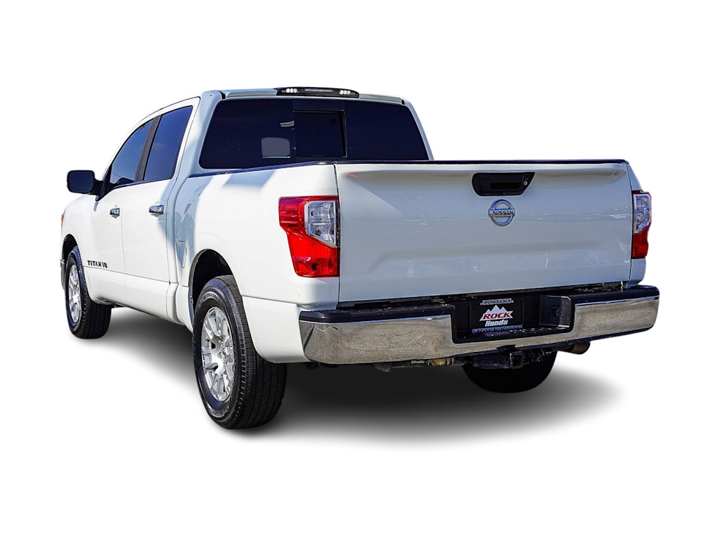 Thumbnail: 2019 Nissan Titan - 3