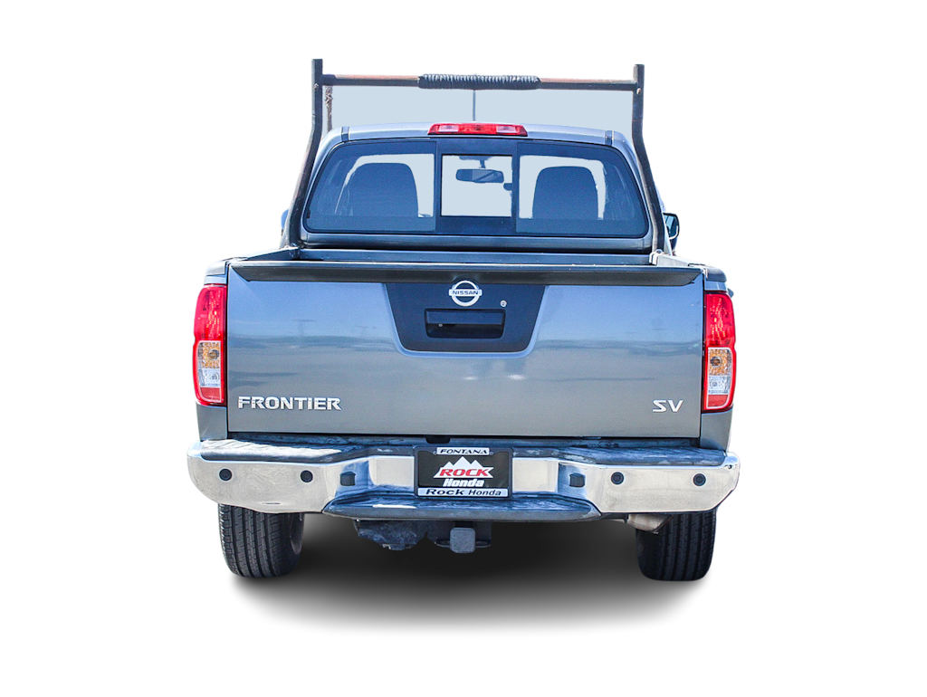Thumbnail: 2016 Nissan Frontier - 4