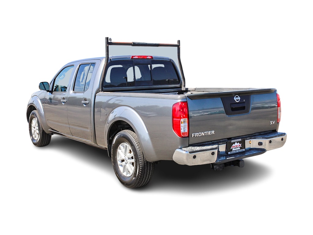 Thumbnail: 2016 Nissan Frontier - 3