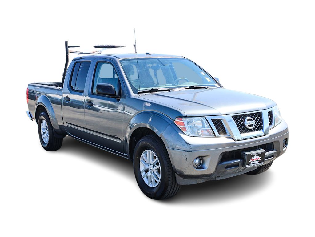 Thumbnail: 2016 Nissan Frontier - 19