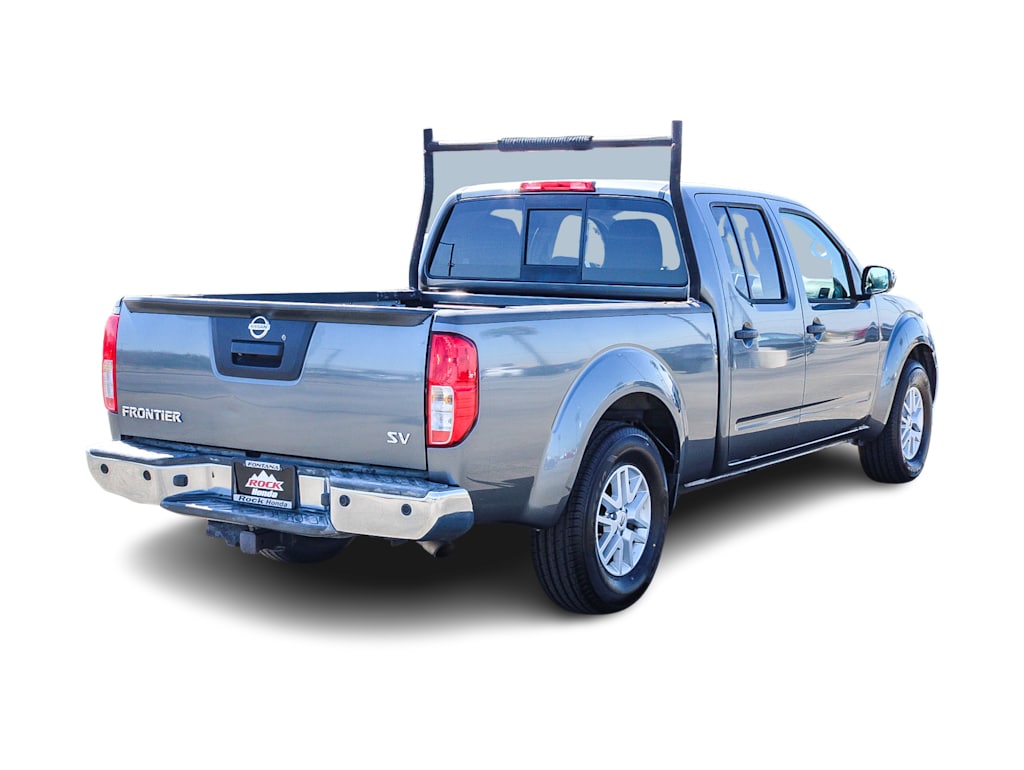 Thumbnail: 2016 Nissan Frontier - 21