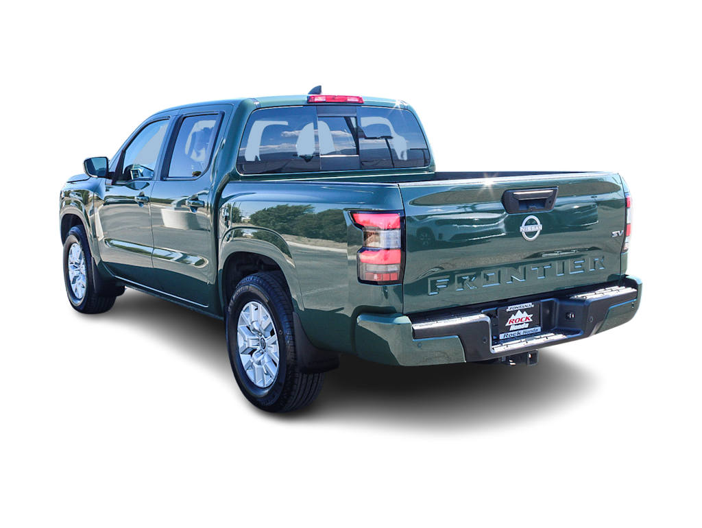 Thumbnail: 2024 Nissan Frontier - 3