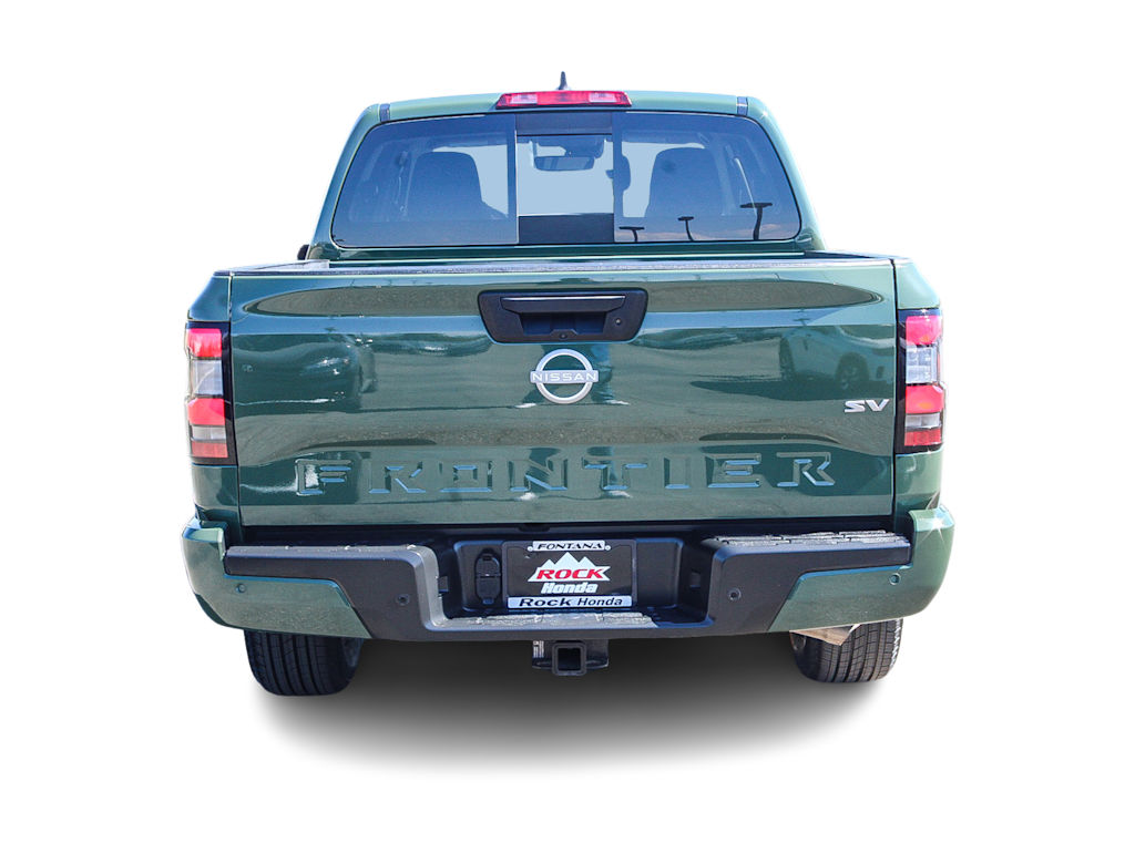 Thumbnail: 2024 Nissan Frontier - 4