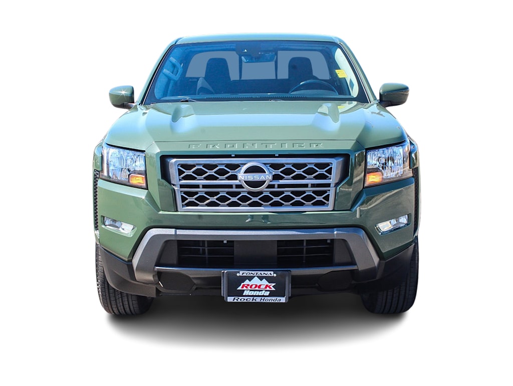 Thumbnail: 2024 Nissan Frontier - 5