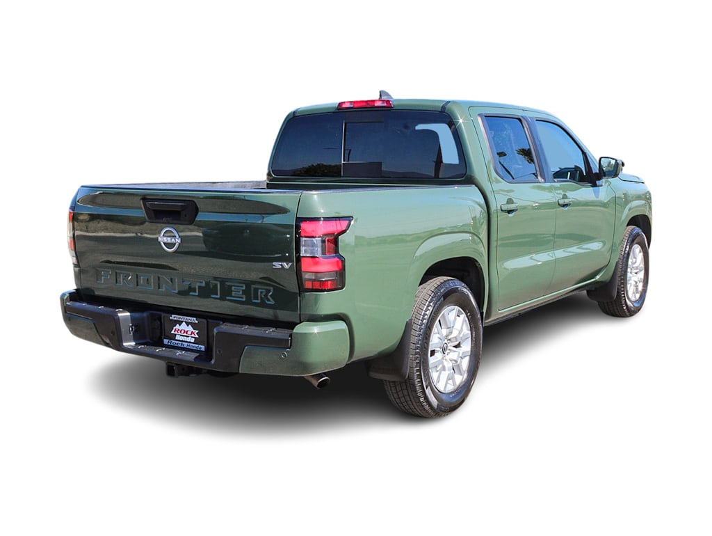 Thumbnail: 2024 Nissan Frontier - 21