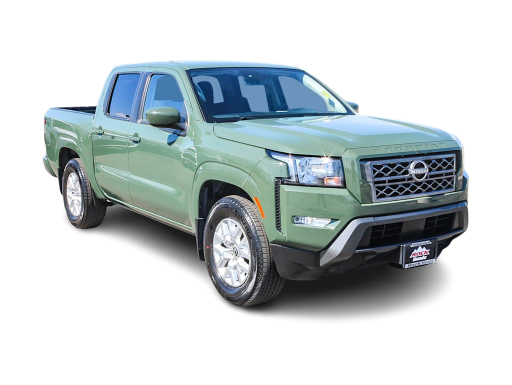 Thumbnail: 2024 Nissan Frontier - 18