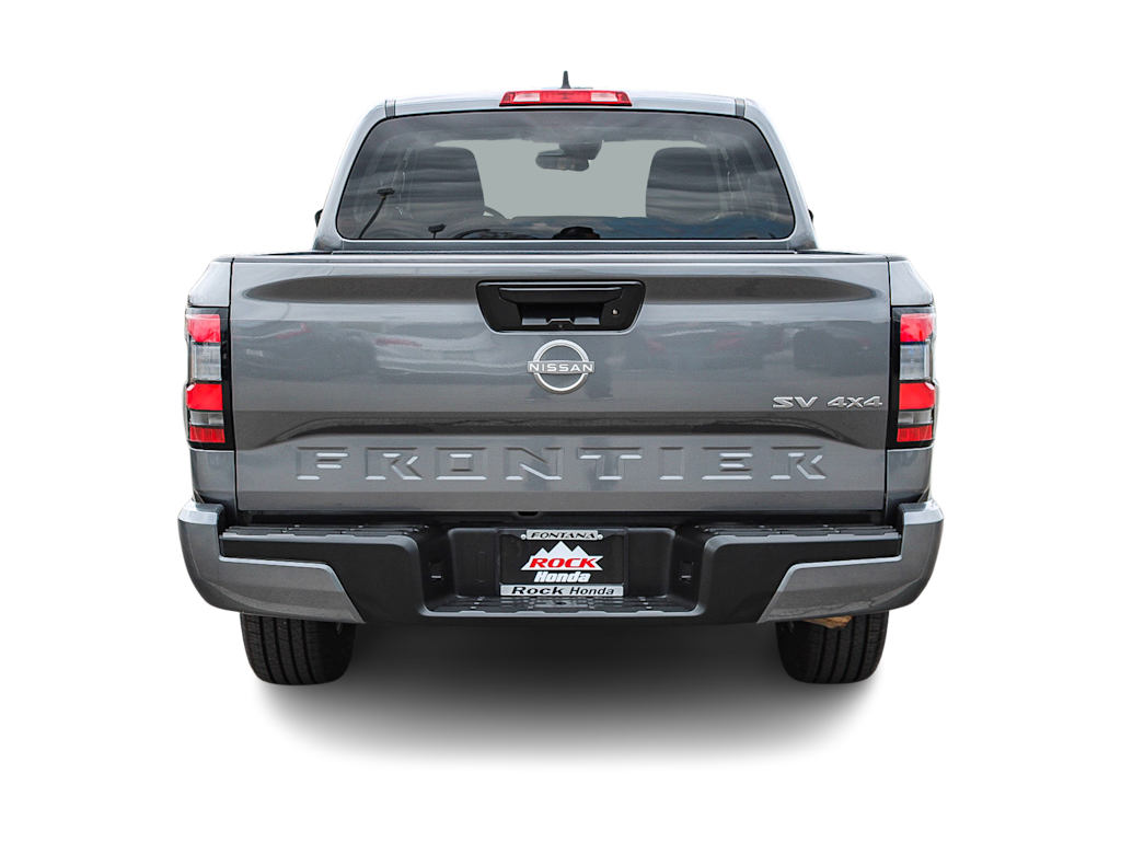 Thumbnail: 2023 Nissan Frontier - 4