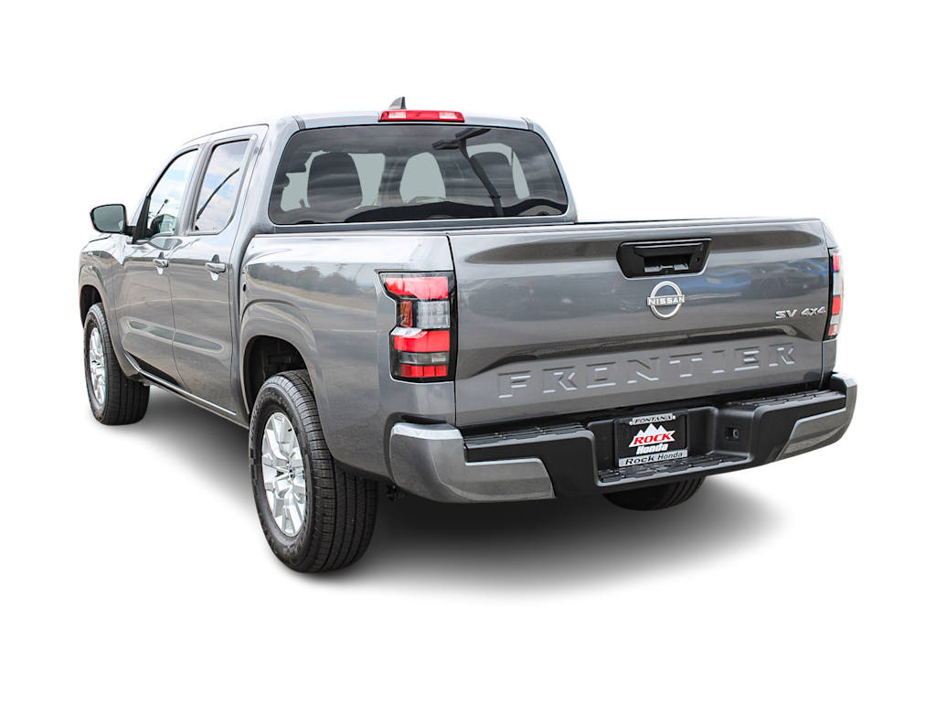 Thumbnail: 2023 Nissan Frontier - 3