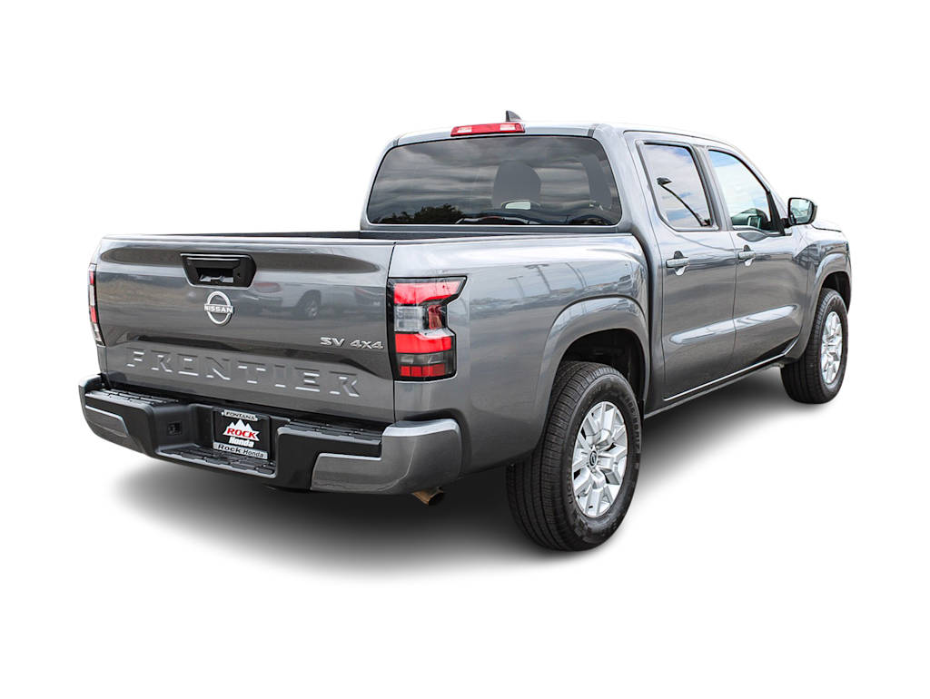 Thumbnail: 2023 Nissan Frontier - 21