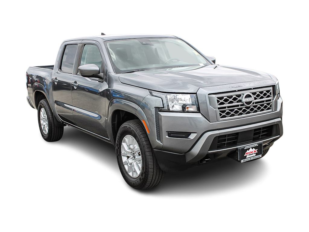 Thumbnail: 2023 Nissan Frontier - 19