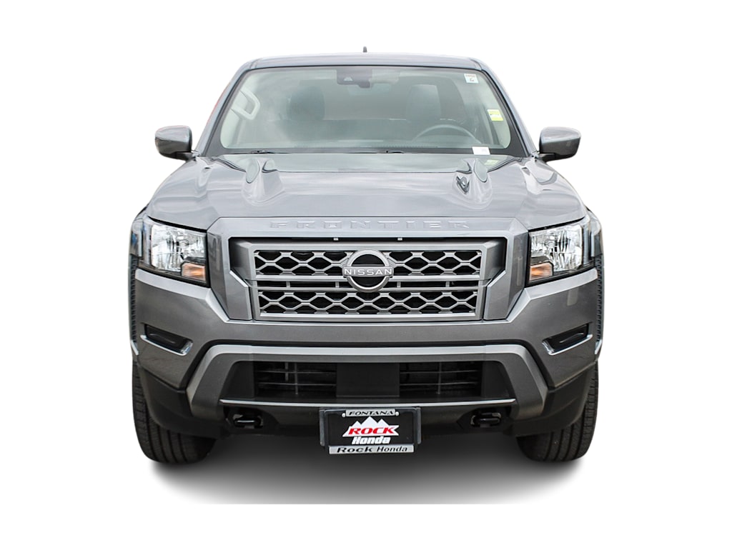 Thumbnail: 2023 Nissan Frontier - 5