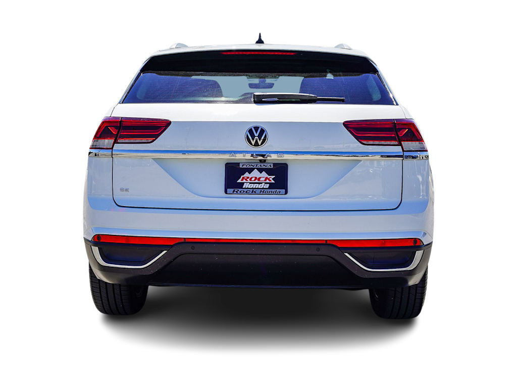 Thumbnail: 2020 Volkswagen Atlas - 4