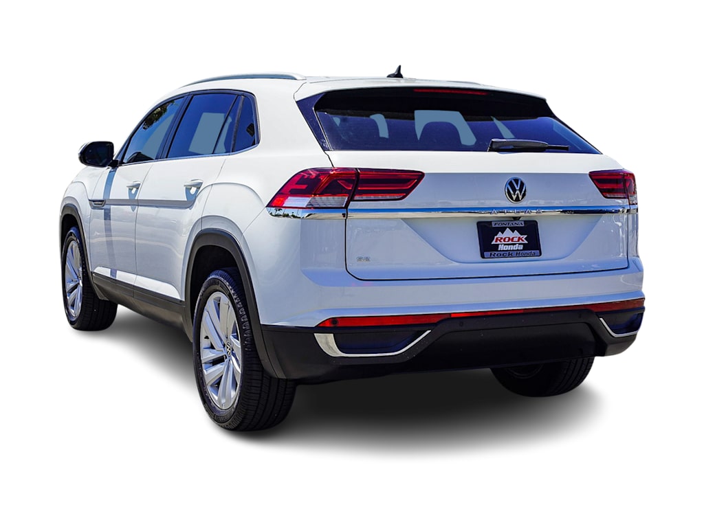 Thumbnail: 2020 Volkswagen Atlas - 3