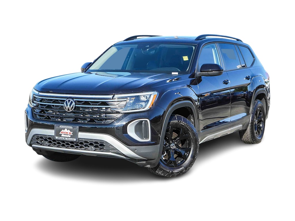 2024 Volkswagen Atlas