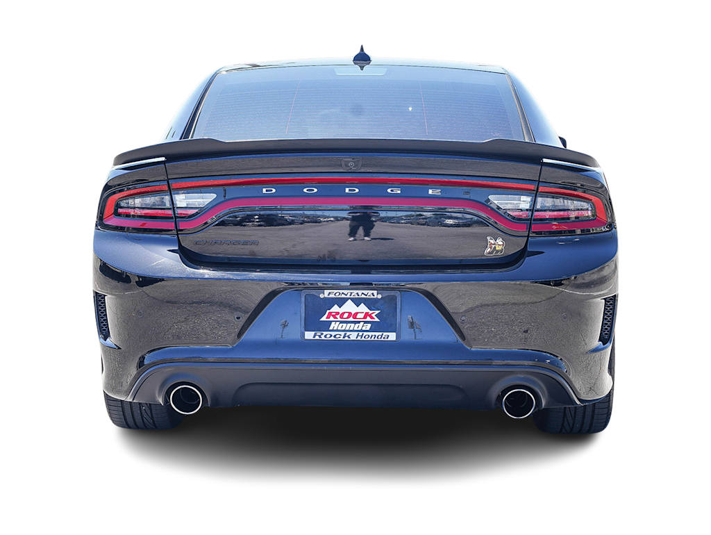Thumbnail: 2022 Dodge Charger - 4