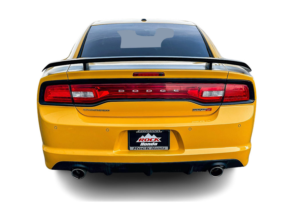 2012 Dodge Charger SRT8 4