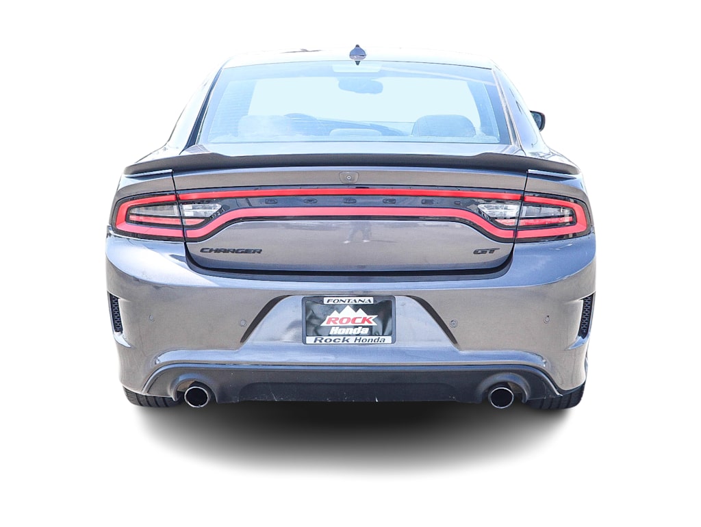 Thumbnail: 2020 Dodge Charger - 4