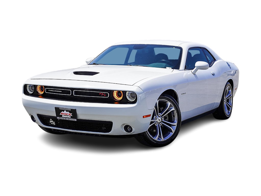 Used 2021 Dodge Challenger R/T with VIN 2C3CDZBT3MH583473 for sale in Casper, WY