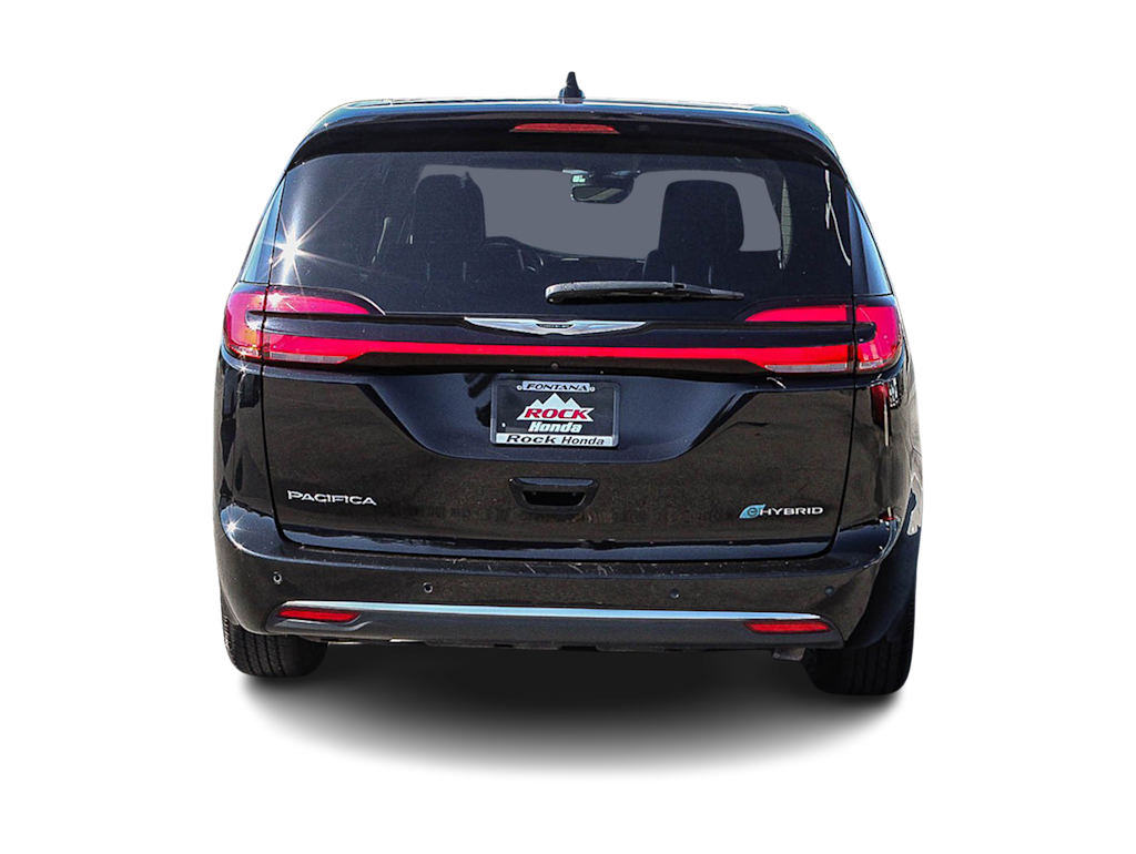 Thumbnail: 2024 Chrysler Pacifica - 4