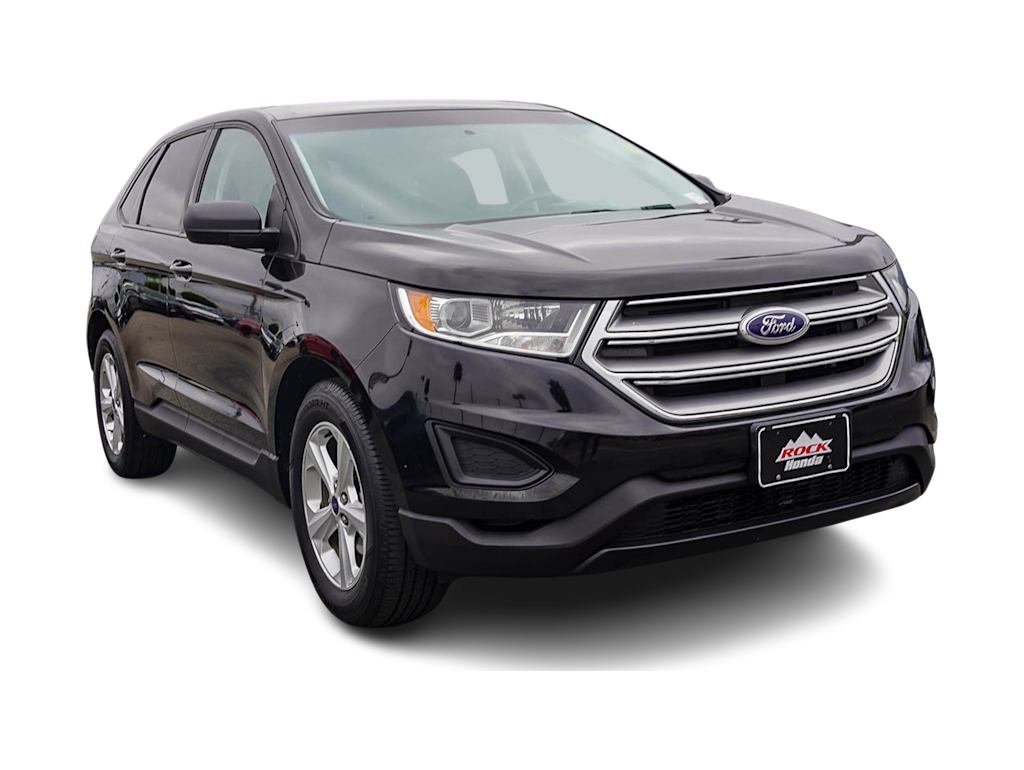 2016 Ford Edge