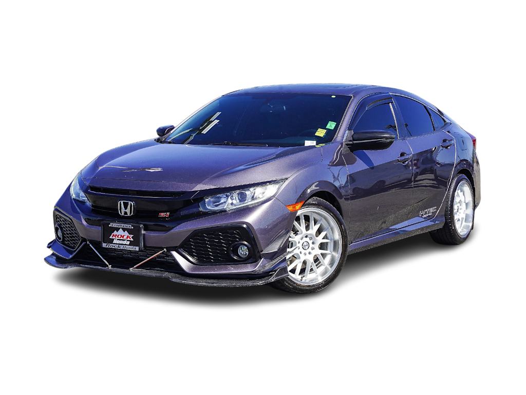 Used 2019 Honda Civic Si with VIN 2HGFC1E50KH707983 for sale in Hudson, WI