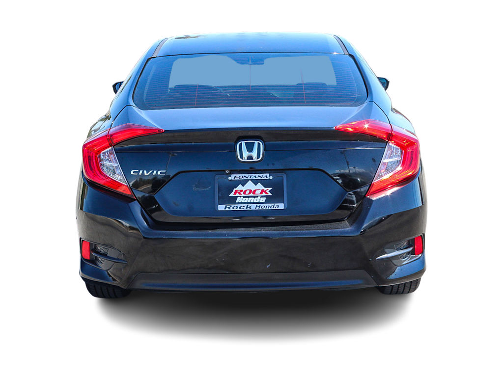 Thumbnail: 2016 Honda Civic - 4