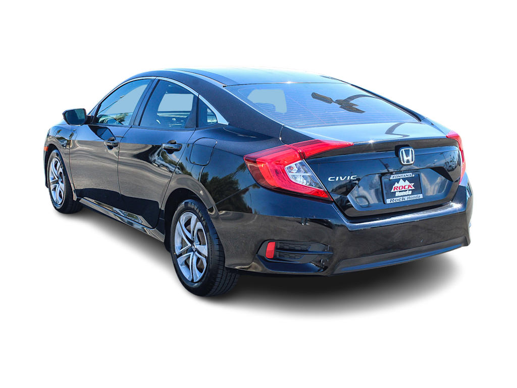 Thumbnail: 2016 Honda Civic - 3