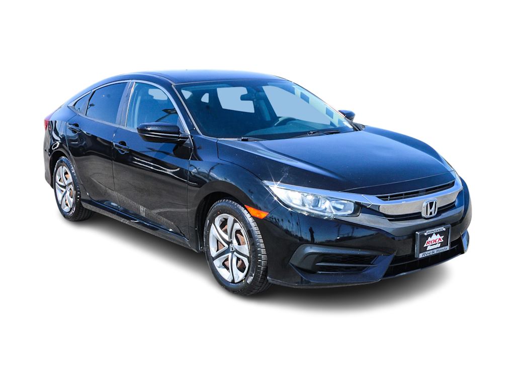 Thumbnail: 2016 Honda Civic - 19