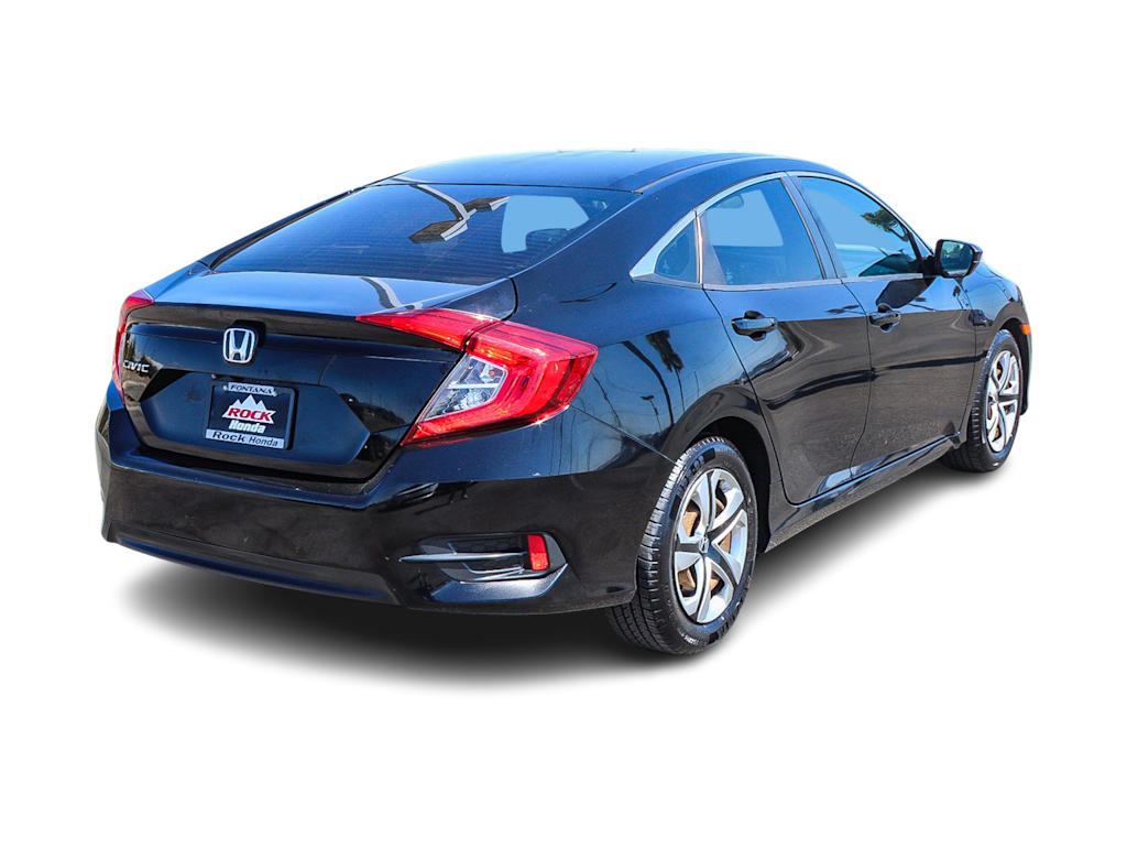 Thumbnail: 2016 Honda Civic - 21