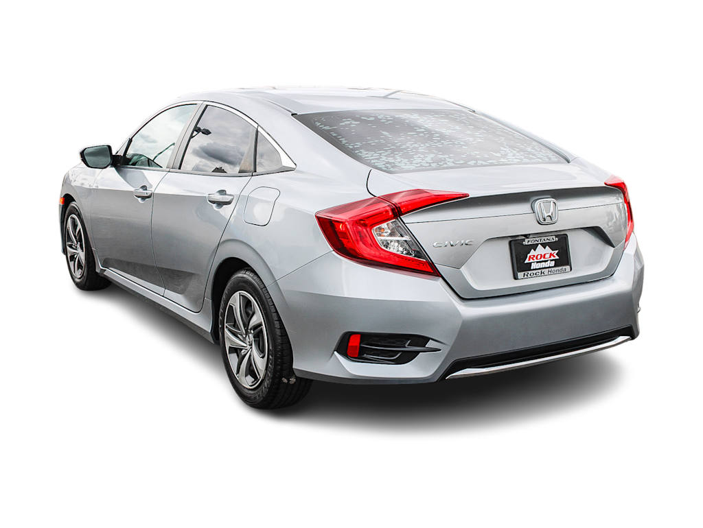 Thumbnail: 2020 Honda Civic - 3