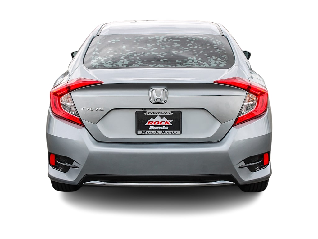 Thumbnail: 2020 Honda Civic - 4